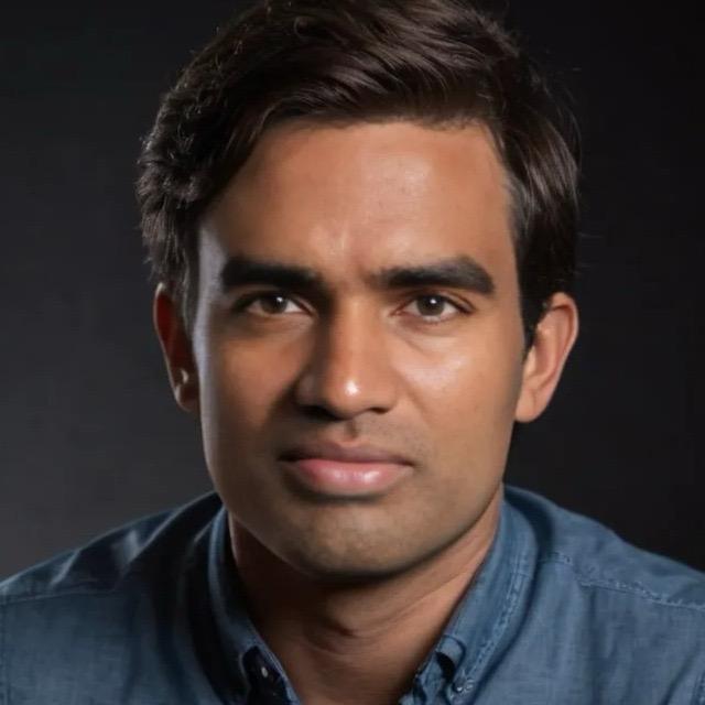 Piratheepan Indi Veerasingam, founder of Ceylon Gem Selection